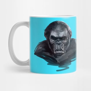 Dawn of the Planet of the Apes Koba Mug